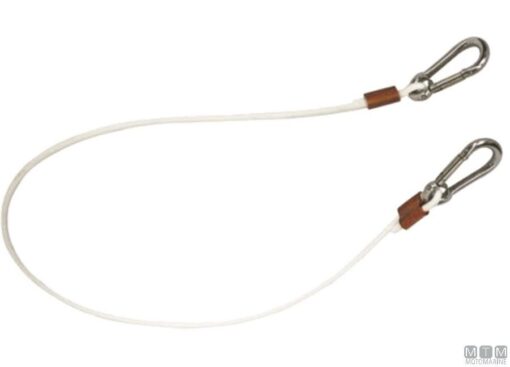 Buitenboord Veiligheids Kabel 60cm