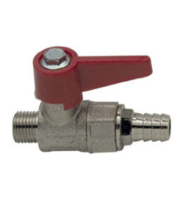Brandstoflijnklep 1/4"