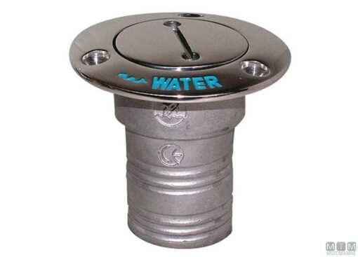 RVS Watervulopening 38mm - Afbeelding 2