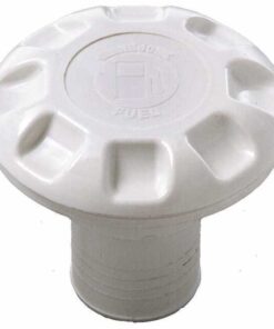 Witte waterfiller voor 38mm