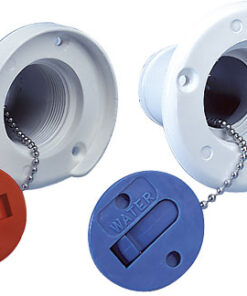 Water dekvuller wit 38mm