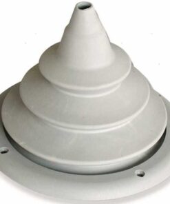 Witte Balg 150 x H110mm
