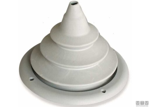 Grijze Balg 150 x H110mm