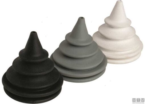Zwarte Balg 50 x H80mm