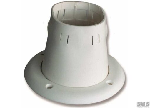 Witte Balg 105 x H70mm