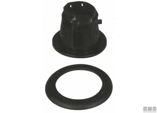 Zwarte Balg 105 x H70mm - Afbeelding 3