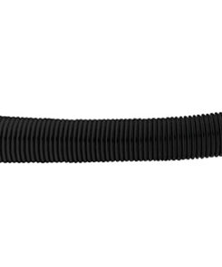 Flexibele Zwarte Beschermslang D50 x 80cm