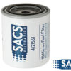 Benzinefilter SACS 857633