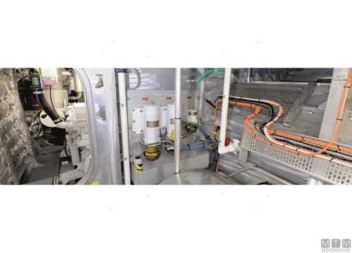 Reservefilter Griffin 30 Micron voor Griffin GTB455 - Afbeelding 2