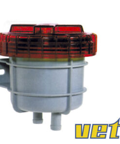 Vetus anti-geur Filter voor Brandstoftanks 16 (5/8") mm