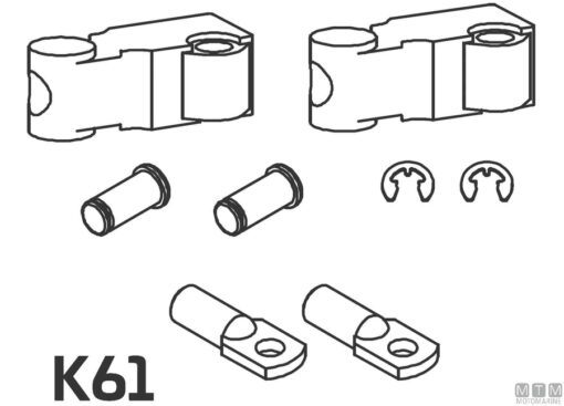 Kit Ultraflex K61 - Afbeelding 3