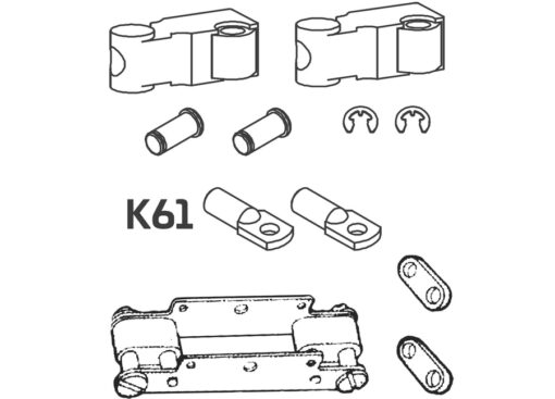 Kit Ultraflex K61 - Afbeelding 4