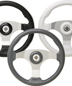 Stuurwiel Sporty T15 Grijs 350mm