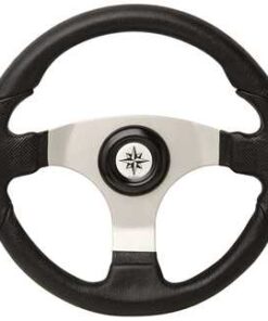 Stuurwiel Sporty T15 Zwart 350mm