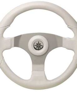 Stuurwiel Sporty T15 Wit 350mm