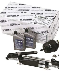 Hydraulisch Stuur Ultraflex Hytech 2