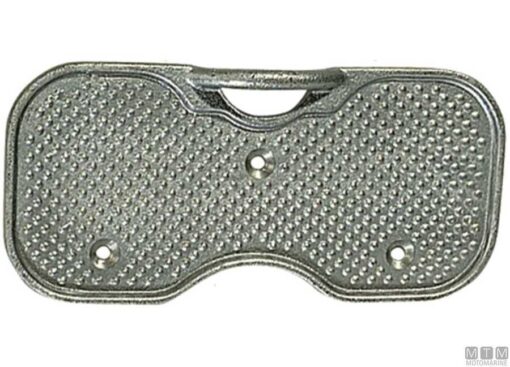 Aluminium transom bescherming 315 x H100mm