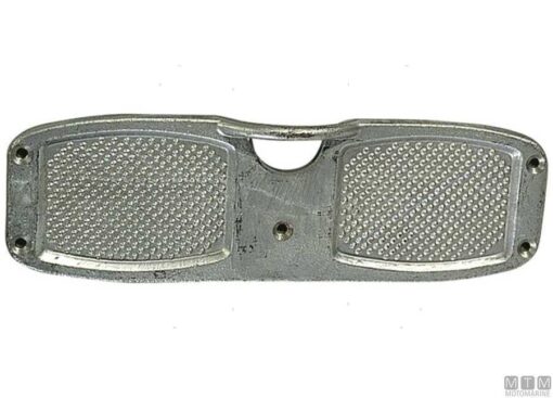 Aluminium transom bescherming 315 x H100mm - Afbeelding 2
