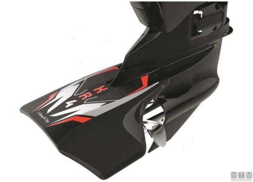 Hydrofoils Stingray xr4