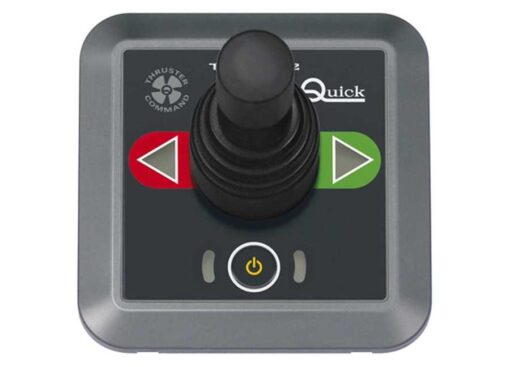 Joystick Paneel Quick TCD 2042 - Afbeelding 2