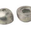 Kit twee Anodes Boegschroef Quick BTQ300