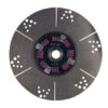 Sachs 7 demperplaten (rode veren) 336mm R&D Marine