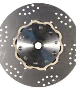 Demperplaat R&D 18 336mm