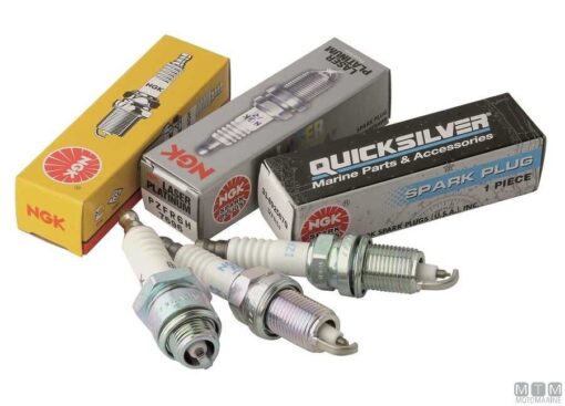 Bougies NGK BPR5-FS