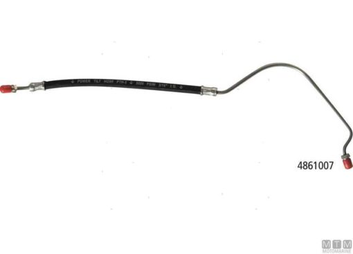 Hydraulische Slang Volvo 3857523 - Afbeelding 2