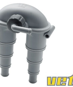 Anti Syphon Vetus ASD V Type met Drukventiel 13/19/25/32