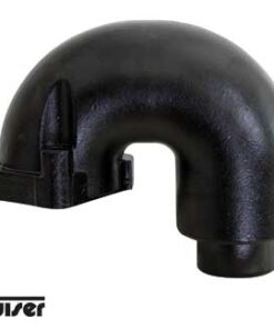 Uitlaat Riser Mercruiser 12076A2