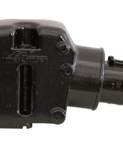 Uitlaat Riser Mercruiser (Mat Zwart) 807988Q03