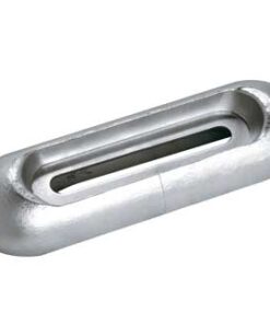 Zinkanode Fairline 200 x H32mm 1.3kg