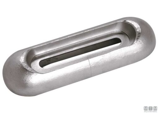 Aluminium Anode Fairline 200 x H32mm 0.65kg