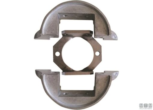 Adaptieve Plaat voor Lombardini Anodes - Afbeelding 2