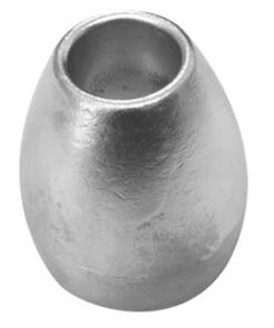 Zink anode Mercruiser Bravo 865182a01