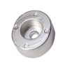 Zink Anode voor Kamewa JET FF 375S/CLASS V2000