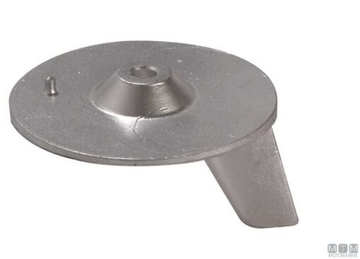 Aluminium anode Honda 2550 41107-zv5000