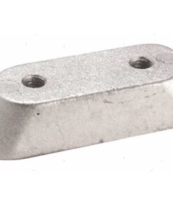 Aluminium anode Johnson Evinrude 327606