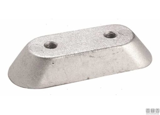 Aluminium anode Johnson Evinrude 327606
