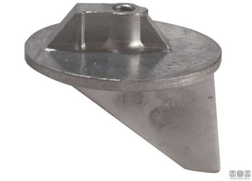 Aluminium Skeg Anode Yamaha 679-45371-00
