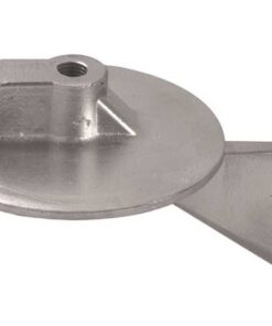 Aluminium Skeg Anode Yamaha 688-45371-02