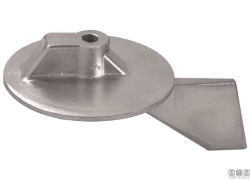 Aluminium Skeg Anode Yamaha 688-45371-02