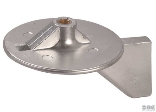 Aluminium Skeg Anode Yamaha 6K1-45371-02