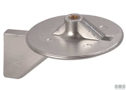 Aluminium Skeg Anode Yamaha 6J9-45371-01