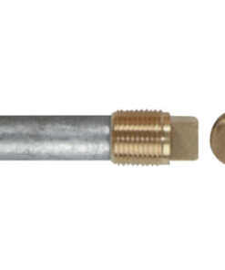 Zink Anode met Dop General Motors (12x40mm)