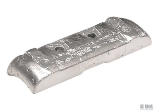 Aluminium Anode Mercury Verado 880653