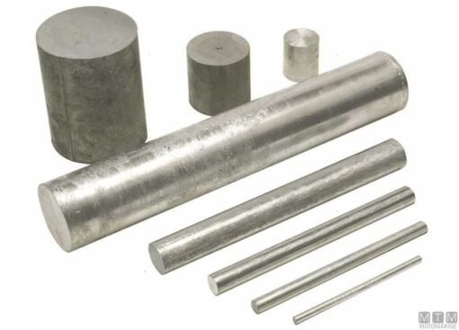 Bar anodes ø 14 mm l 400 mm kg 0.44