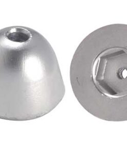 Anode voor boegschroef Vetus KGF 125/130/160