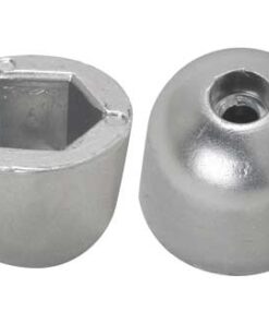 Ogive anode voor Boegschroef Sleipner SP125